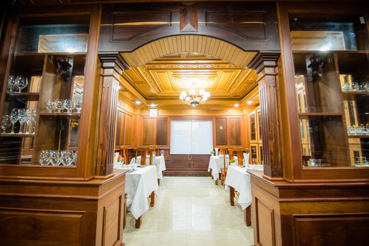 Soubandith Hotel Pakse Ngoại thất bức ảnh